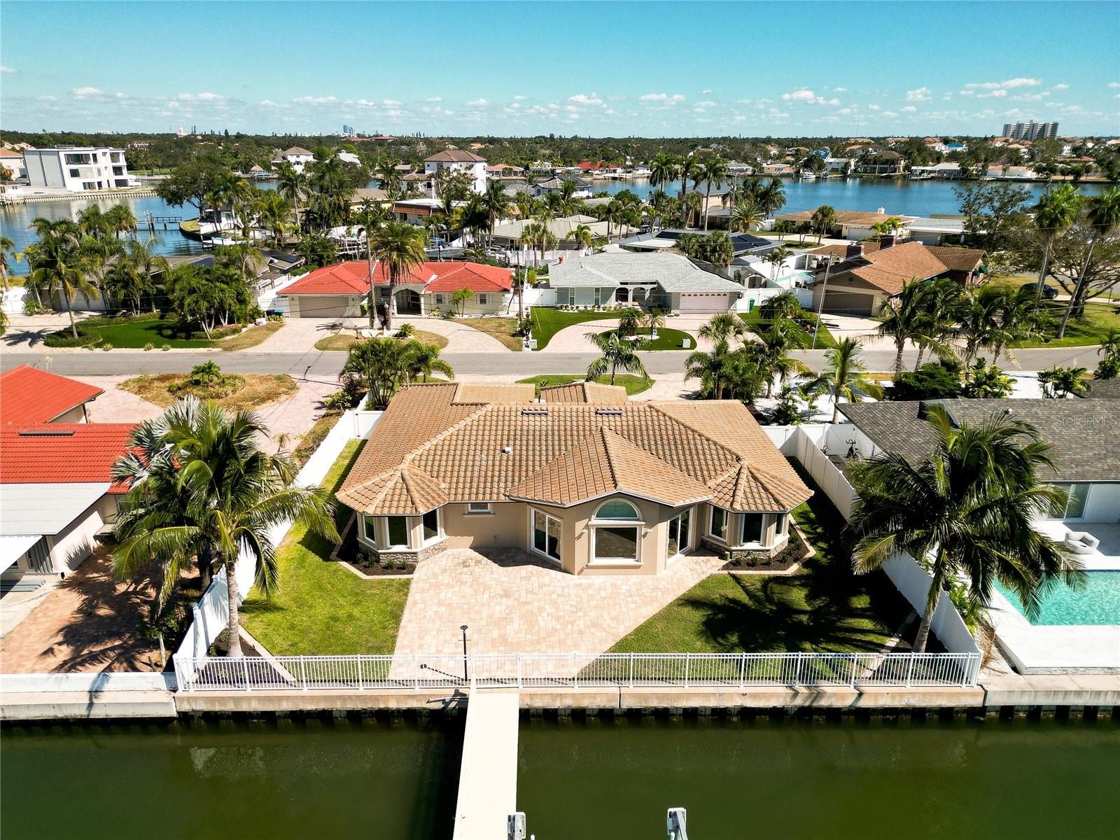 PASADENA GOLF CLUB ESTATES SEC 4 - Residential