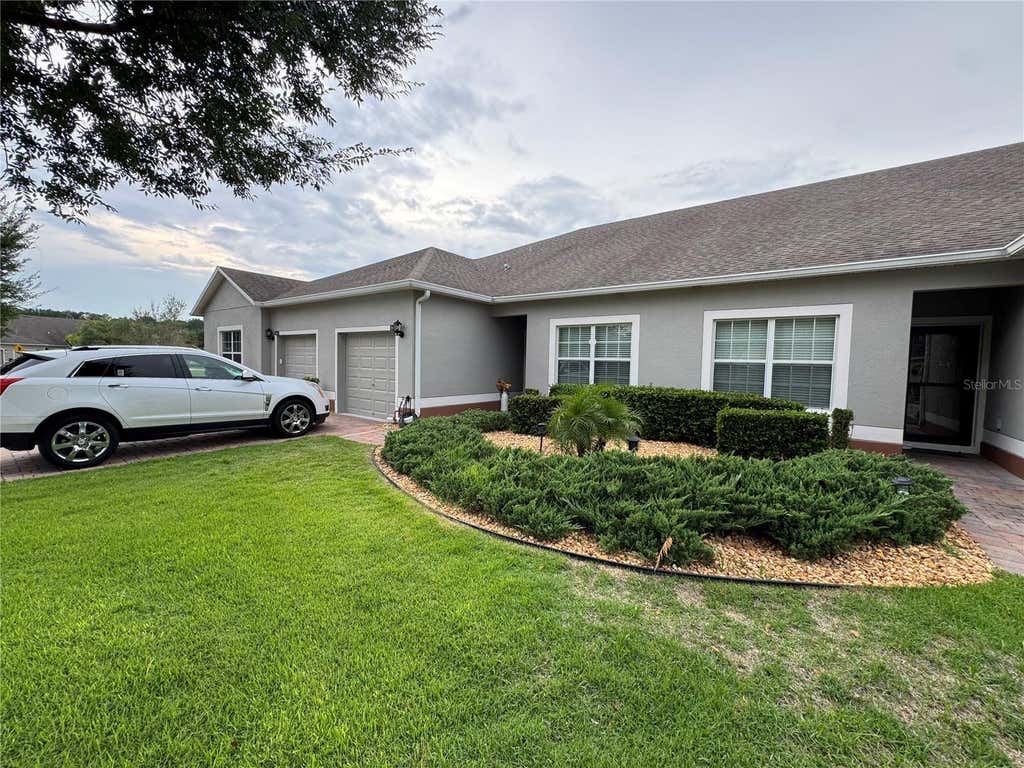 Photo of 3641 Solana Circle #B, Clermont, FL 34711 (MLS # O6429443)