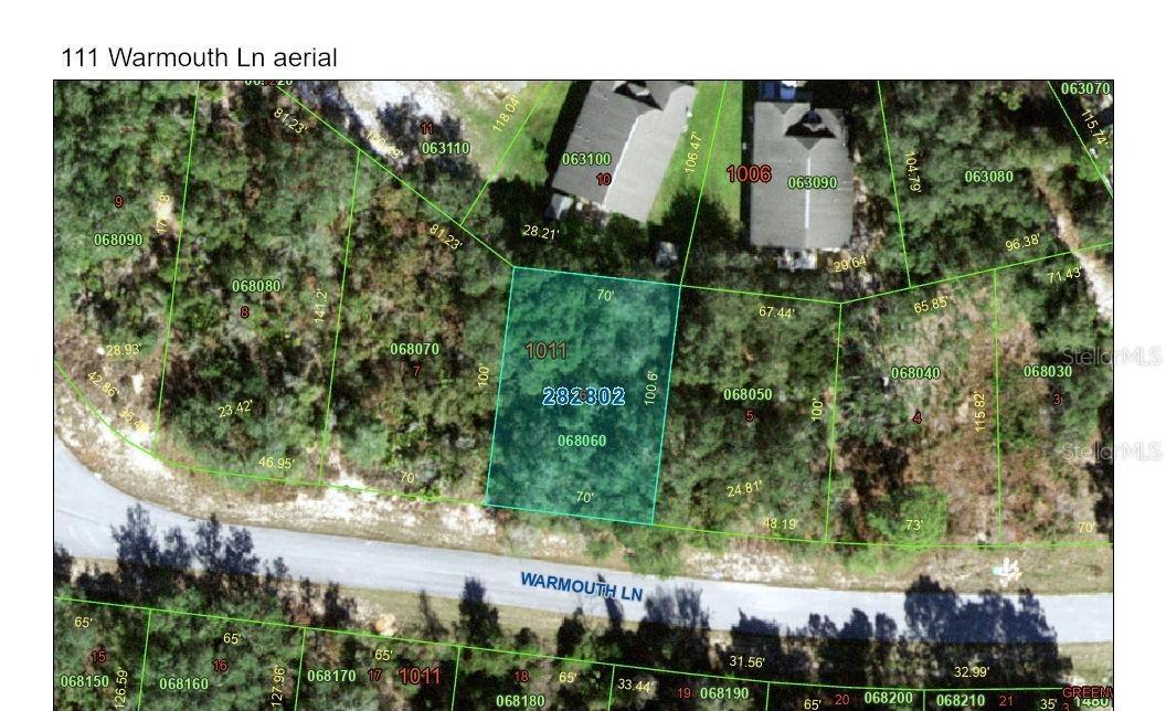 POINCIANA NBRHD 04 VILLAGE 07 - Land