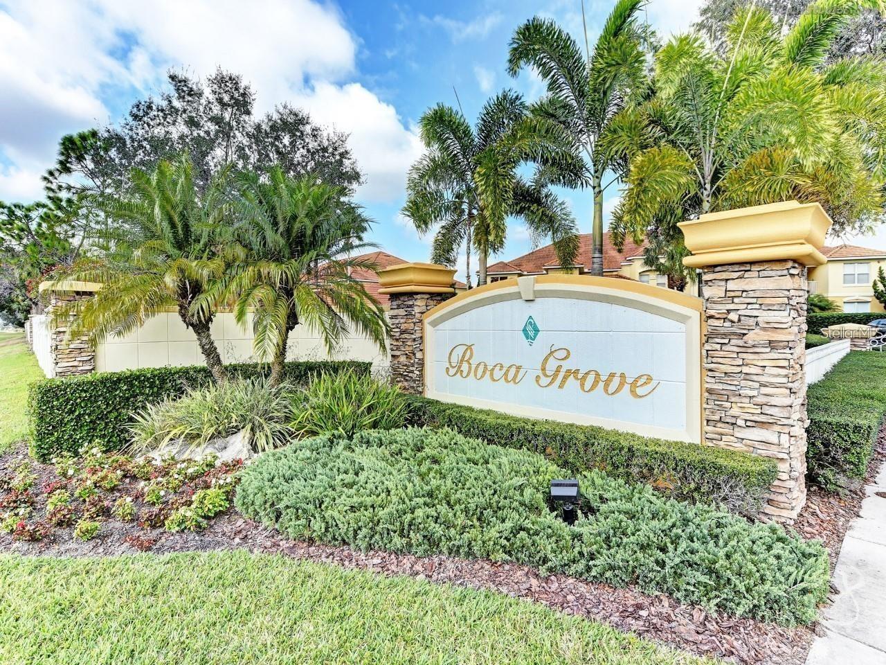 BOCA GROVE PH 2 - Residential