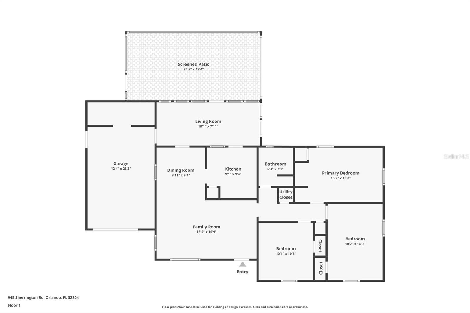 BILTMORE SHORES SEC 01 - Residential