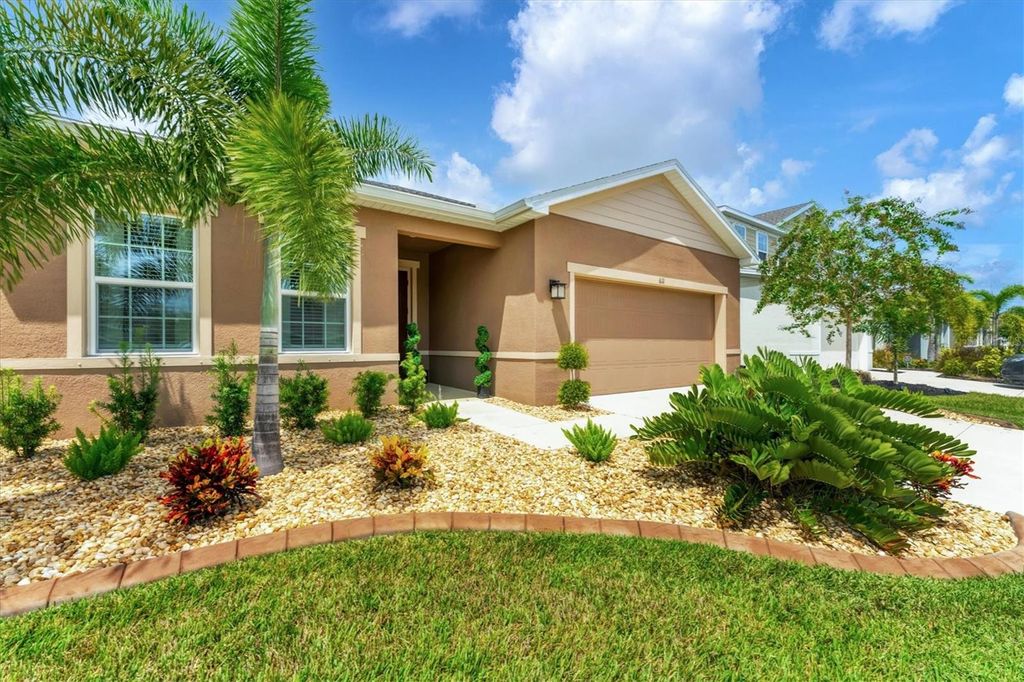 Photo of 6111 116th Avenue E, Parrish, FL 34219 (MLS # A4663580)