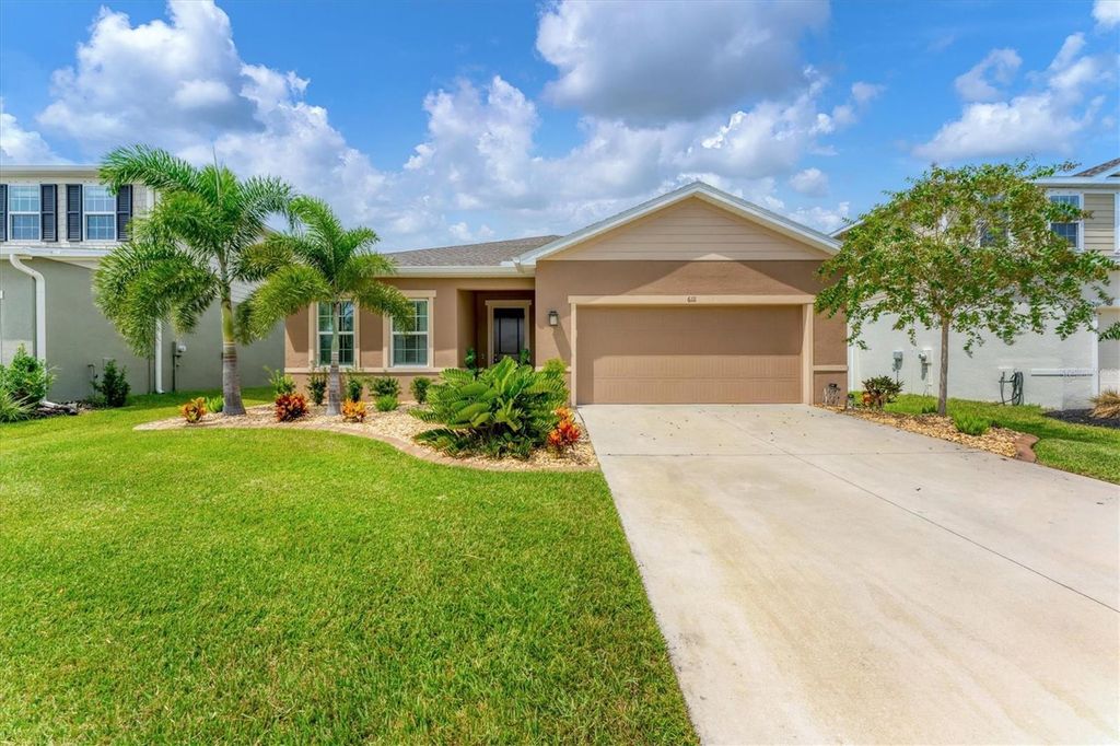 Photo of 6111 116th Avenue E, Parrish, FL 34219 (MLS # A4663580)