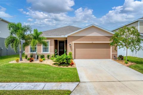 Photo of 6111 116th Avenue E, Parrish, FL 34219 (MLS # A4663580)