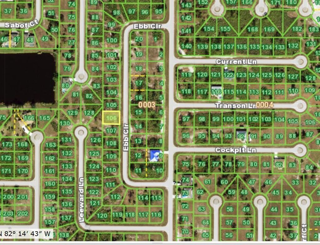 Photo of 20 Ebb Circle, Placida, FL 33946 (MLS # N6142946)