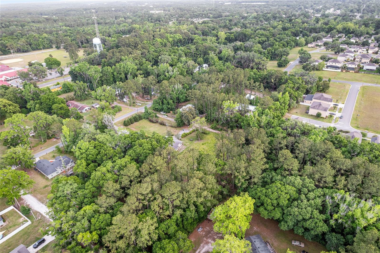 ALACHUA REALTY CO ADD TO ALACHUA - Land
