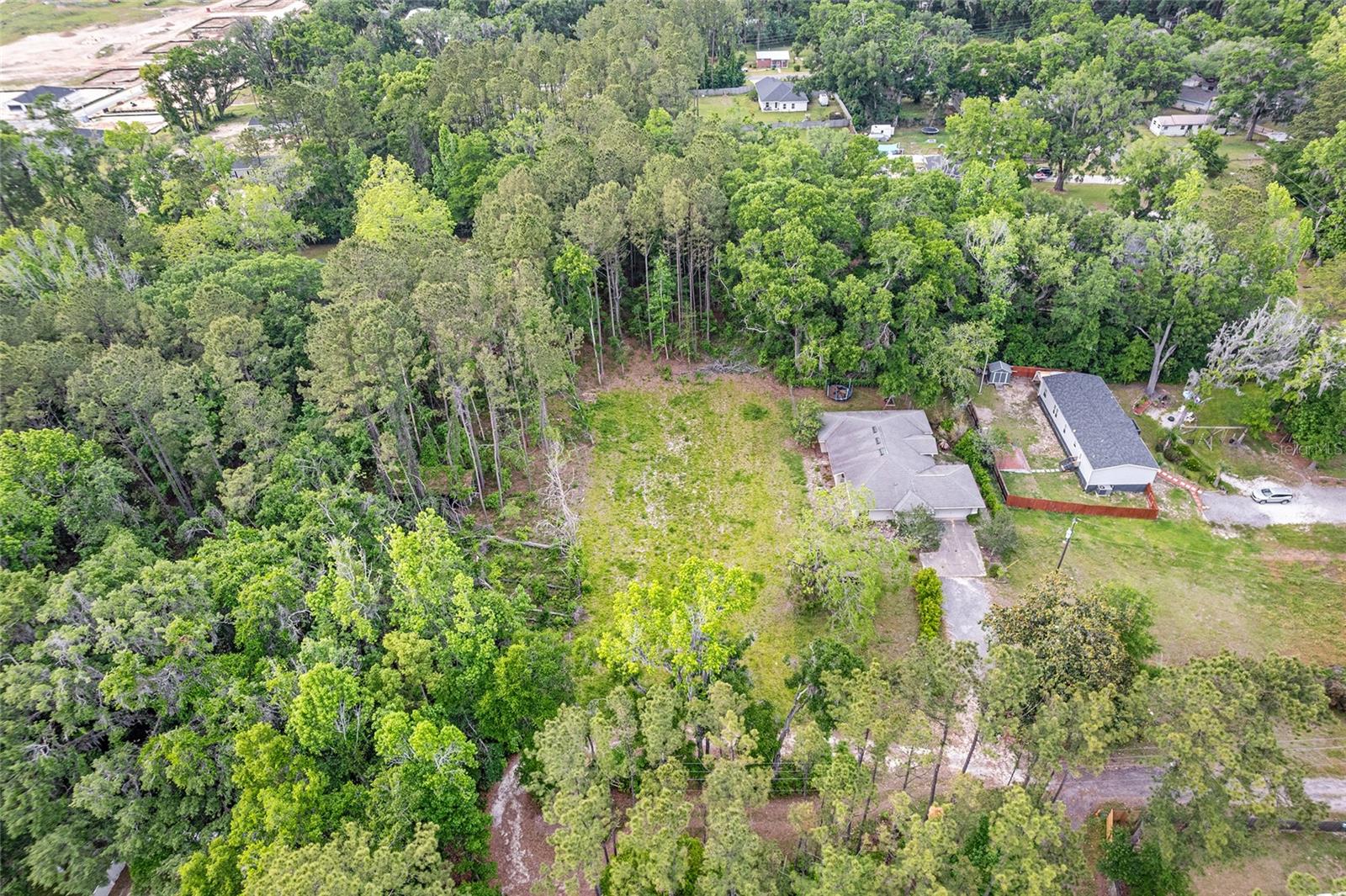 ALACHUA REALTY CO ADD TO ALACHUA - Land