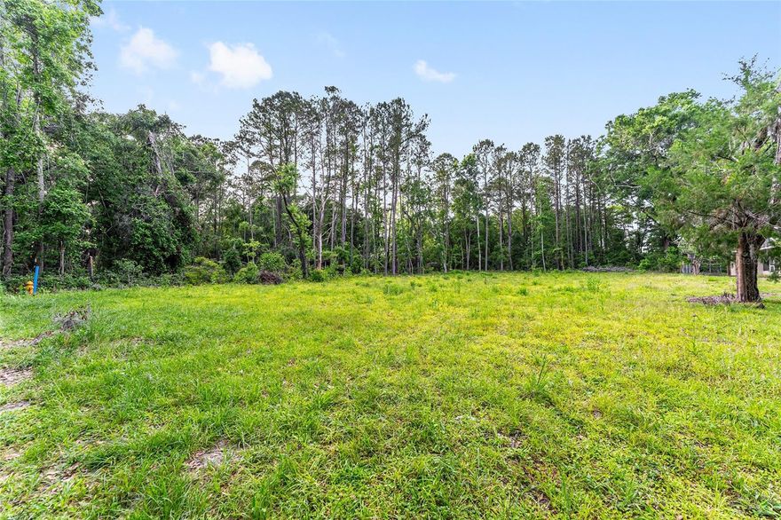 Located in a quiet, established neighborhood, this spacious 0.36-acre lot offers a unique chance to build a custom home in a peaceful setting while staying close to everyday conveniences. The land has already been cleared, making it easy to get started on construction. With plenty of space and a calm, natural feel, this lot provides a great mix of privacy and potential. Whether you're a builder looking for your next project or a homeowner dreaming of designing the perfect home, this property is ready to bring that vision to life. Zoned primarily for single-family detached residences, the setting invites architectural creativity and the realization of a truly personal vision. With seamless access to US-441 and I-75, downtown Alachua’s charm lies just moments away, while the amenities of Gainesville remain within easy reach. A compelling blend of serenity, convenience, and potential—this property is an ideal foundation for those seeking to establish roots or invest in the enduring appeal of thoughtful land ownership. Buyer to verify all information, including zoning, land use, and availability of utilities, with the appropriate authorities.