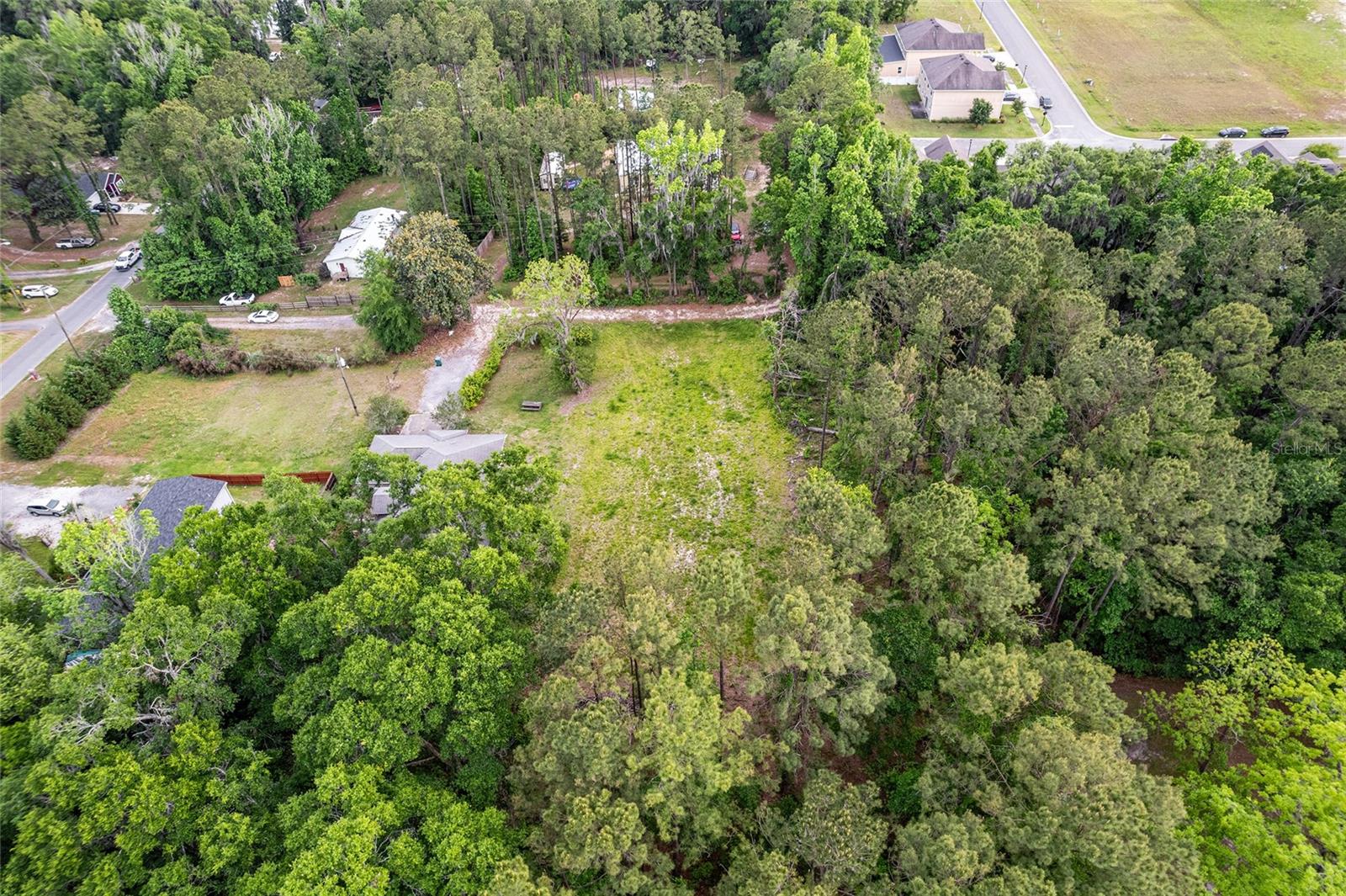 ALACHUA REALTY CO ADD TO ALACHUA - Land