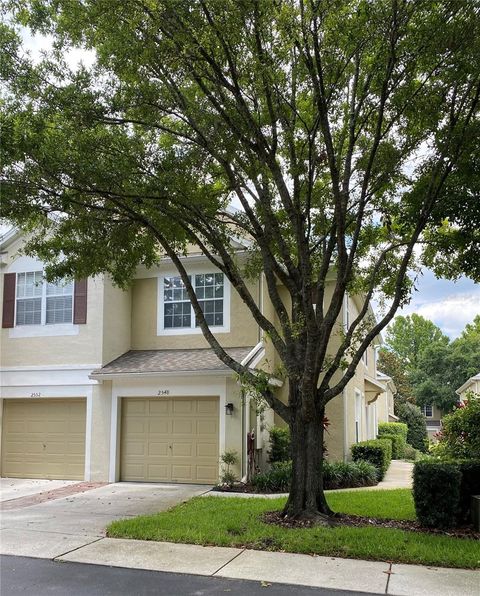 2548 GALLIANO CIRCLE WINTER PARK FL 32792