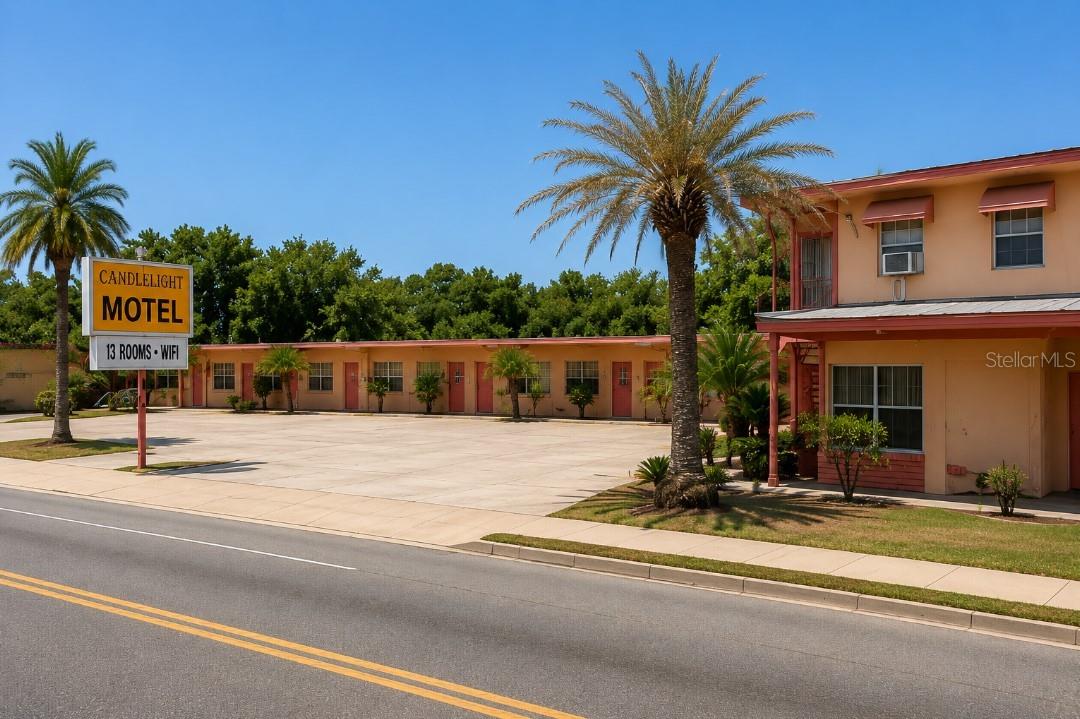 LEESBURG FLORADEL - Commercial Sale