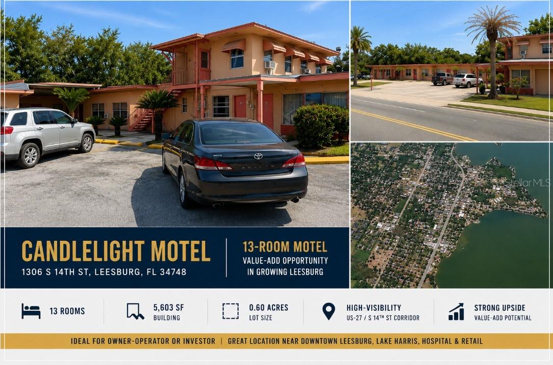 LEESBURG FLORADEL - Commercial Sale