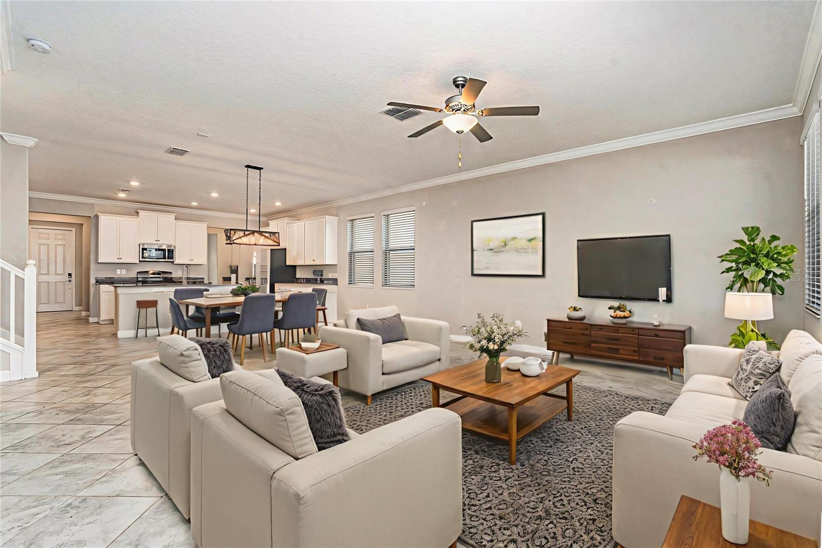 CONNERTON VILLAGE - Residential