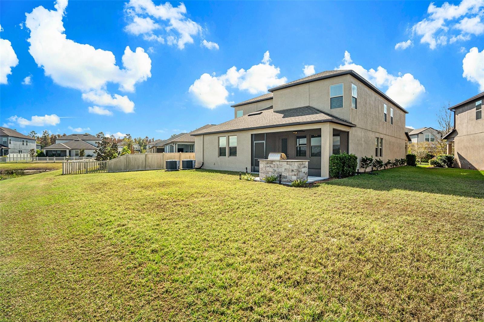 CONNERTON VILLAGE - Residential