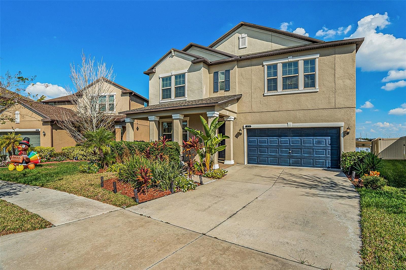 CONNERTON VILLAGE - Residential