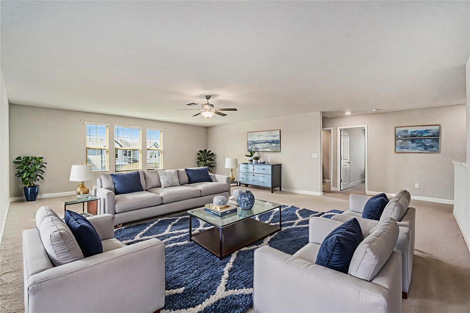 CONNERTON VILLAGE - Residential