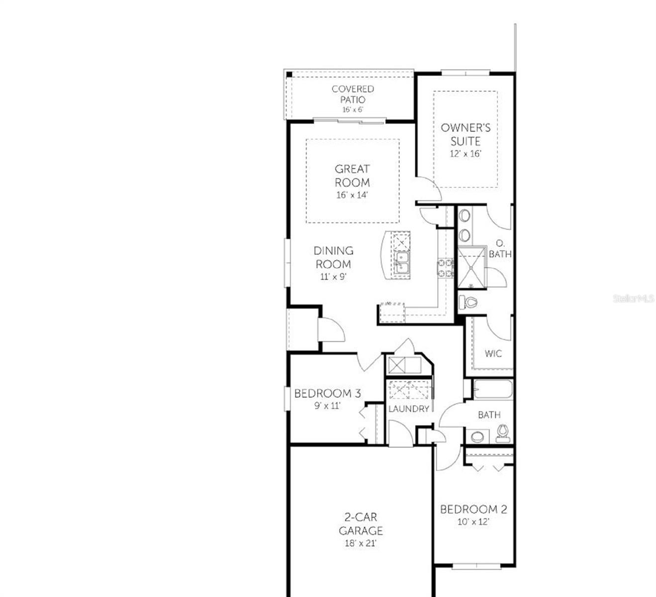 7614 SEA OAK COURT