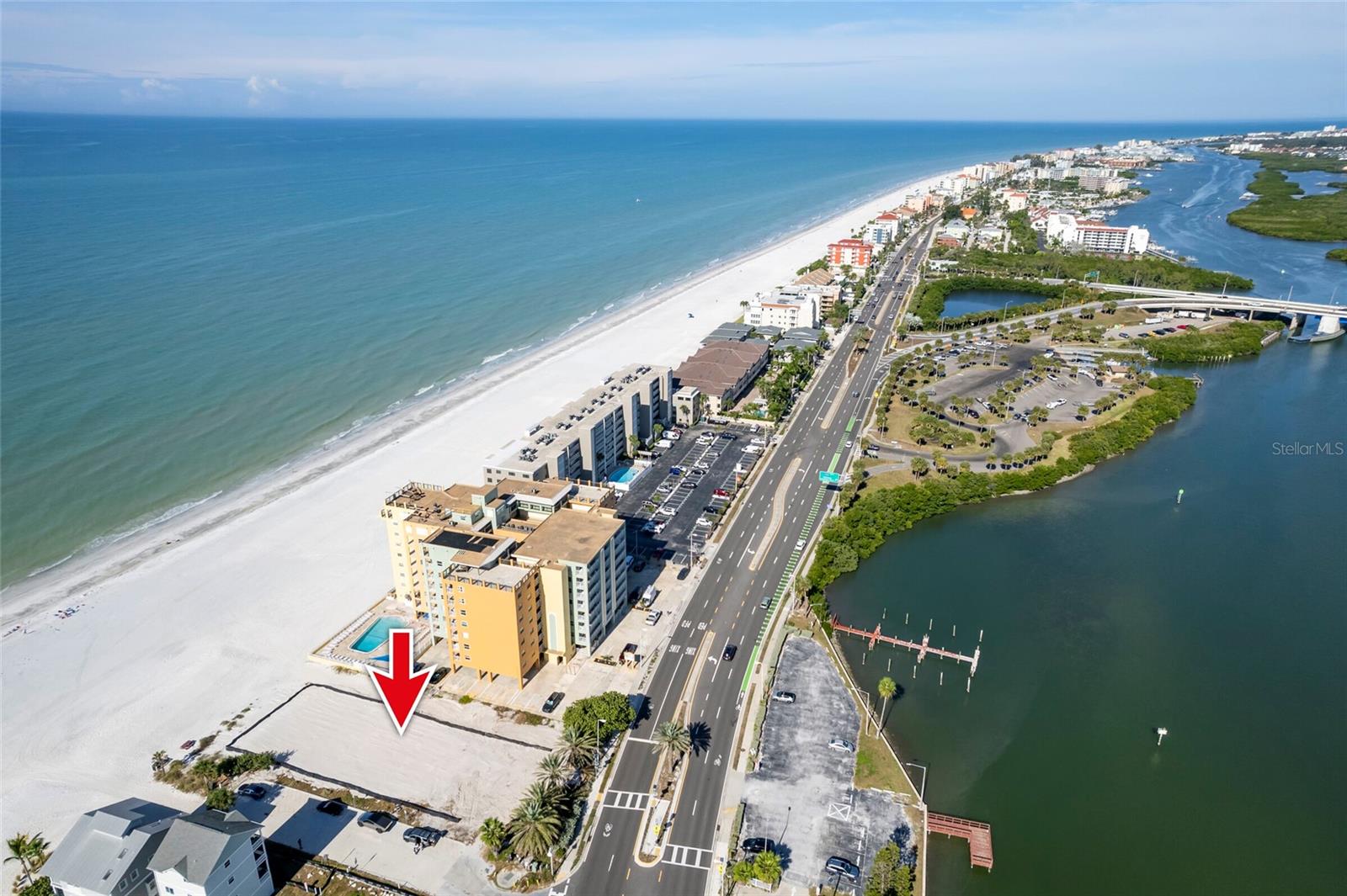 INDIAN PASS BEACH REV - Land