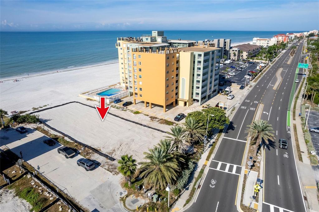 Photo of 18602 Gulf Boulevard, Indian Shores, FL 33785 (MLS # TB8477234)