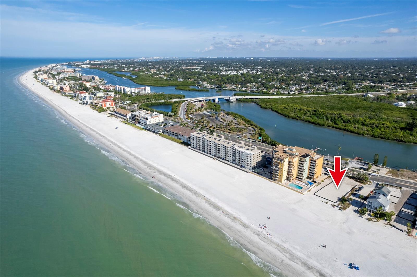 18602 GULF BOULEVARD