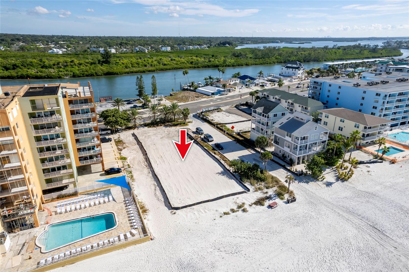 INDIAN PASS BEACH REV - Land