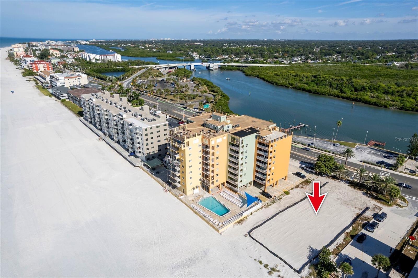 INDIAN PASS BEACH REV - Land