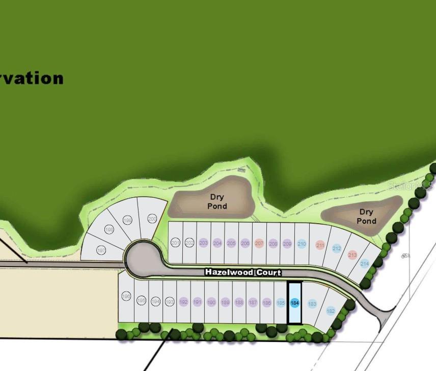 MARION CREEK - Residential