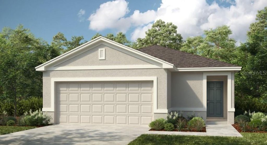 Photo of 716 Hazelwood Court, Haines City, FL 33844 (MLS # O6356276)