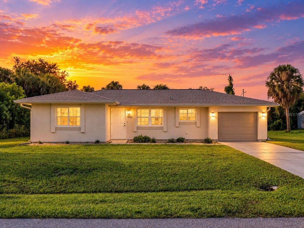 Photo of 18103 Windswept Avenue, Port Charlotte, FL 33948 (MLS # C7531263)