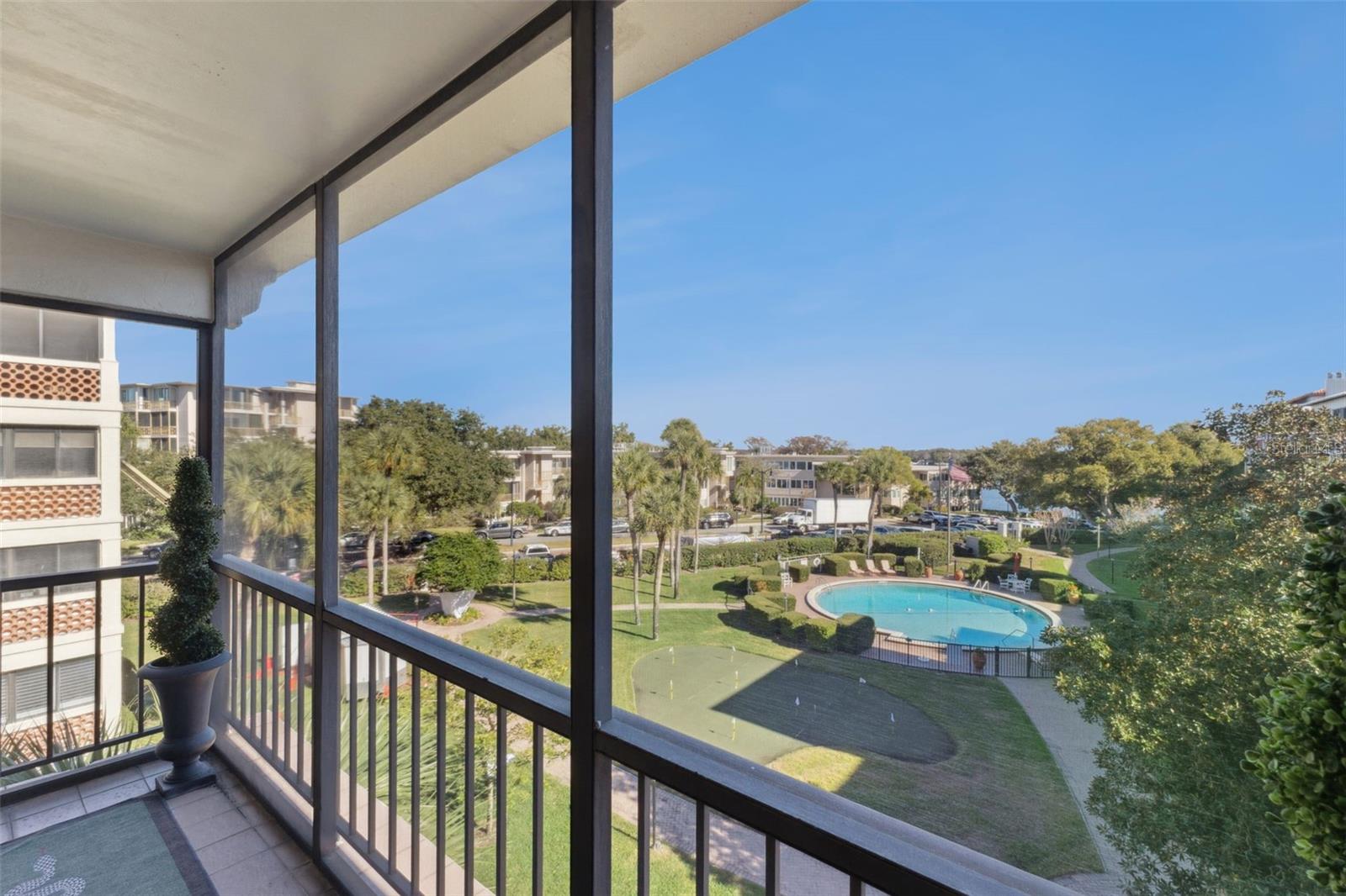 CLOISTERS CONDO - Residential