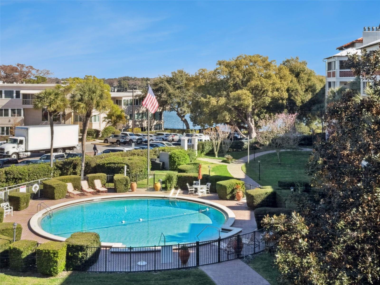 CLOISTERS CONDO - Residential