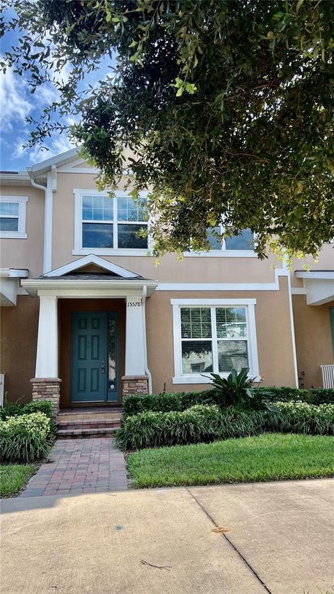 A home in WINTER GARDEN