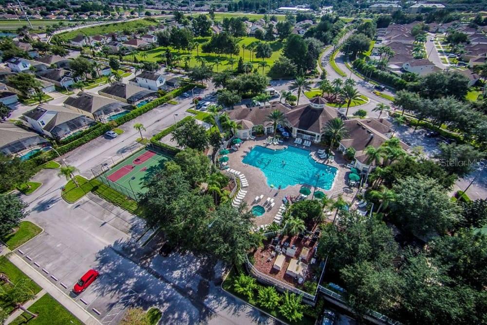 WYNDHAM PALMS CONDO PH 2 - Residential