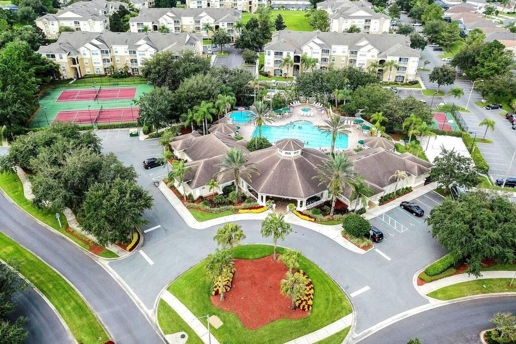 Photo of 2307 Butterfly Palm Way #102, Kissimmee, FL 34747 (MLS # S5147939)