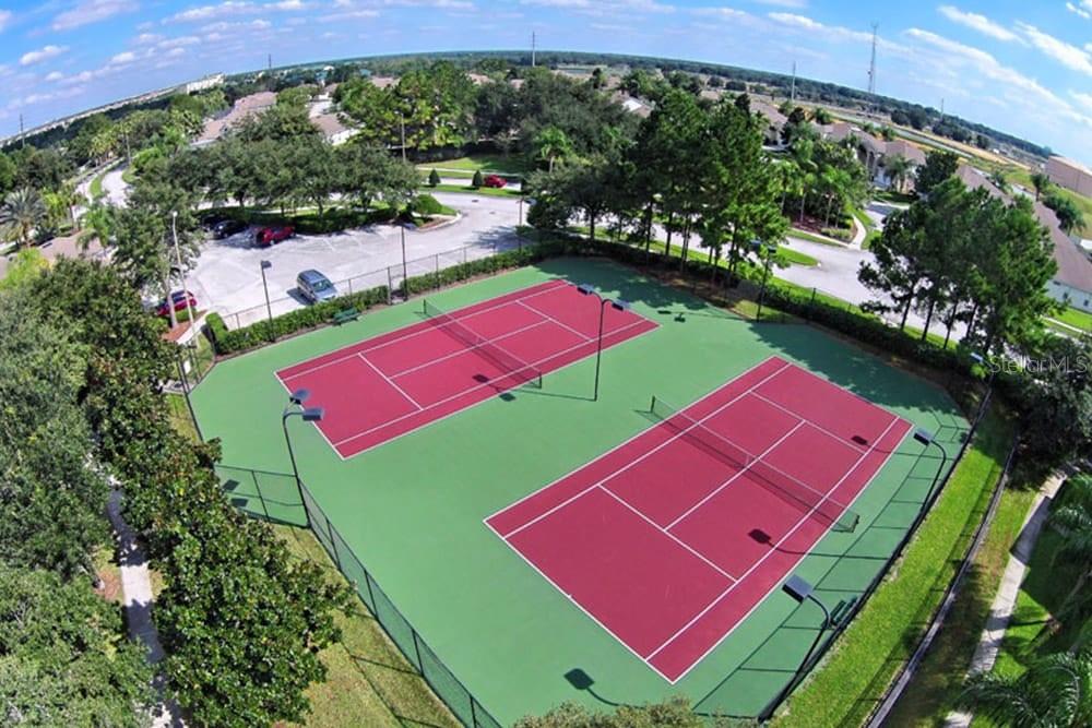 WYNDHAM PALMS CONDO PH 2 - Residential