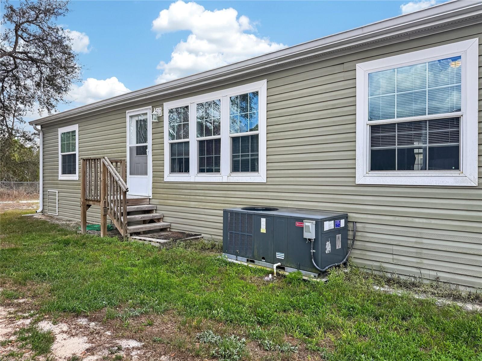 BROOKRIDGE COMM - Residential