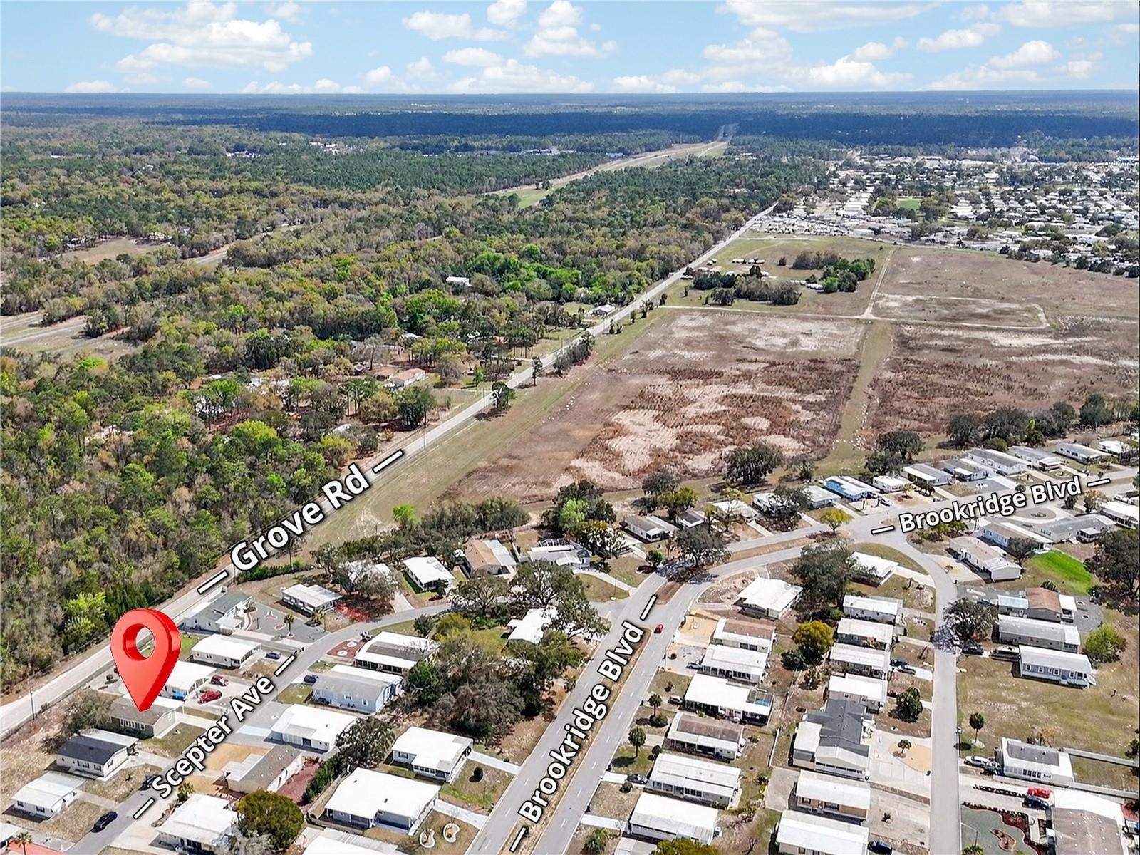 BROOKRIDGE COMM - Residential