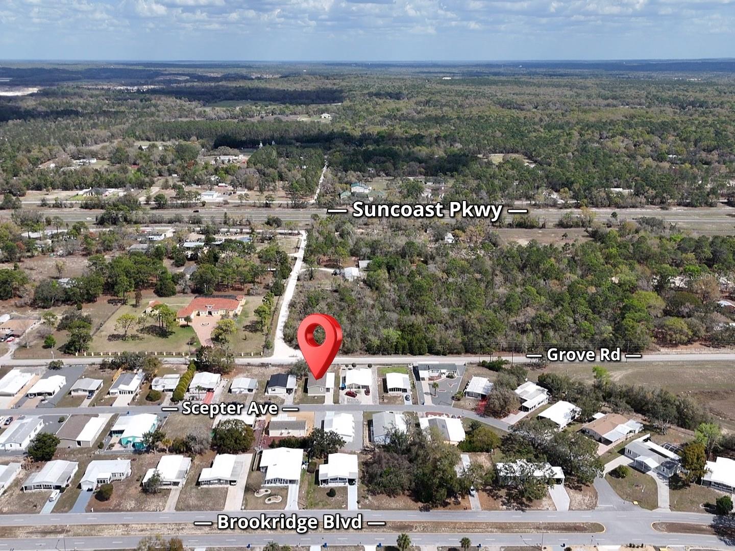 BROOKRIDGE COMM - Residential