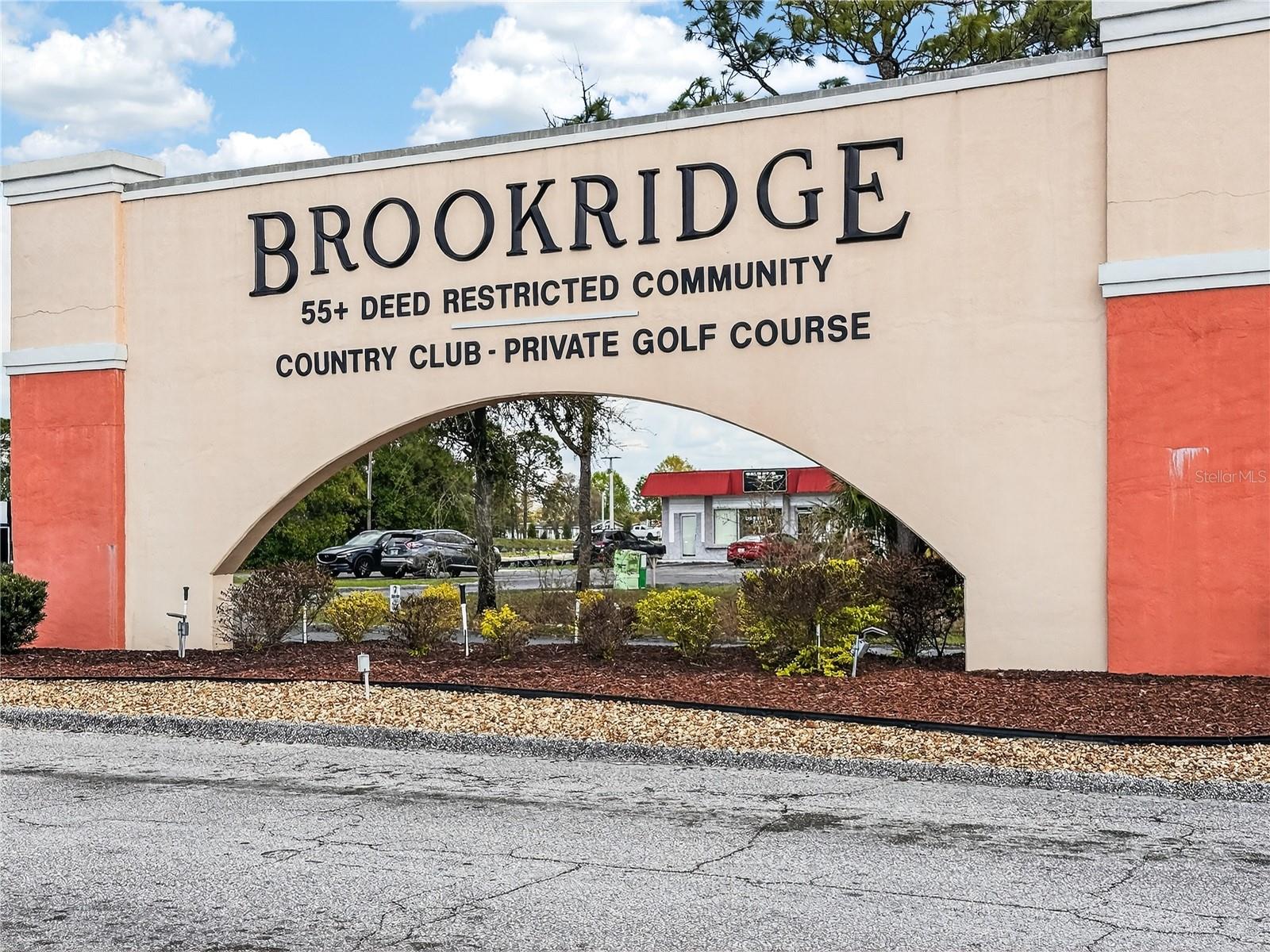 BROOKRIDGE COMM - Residential