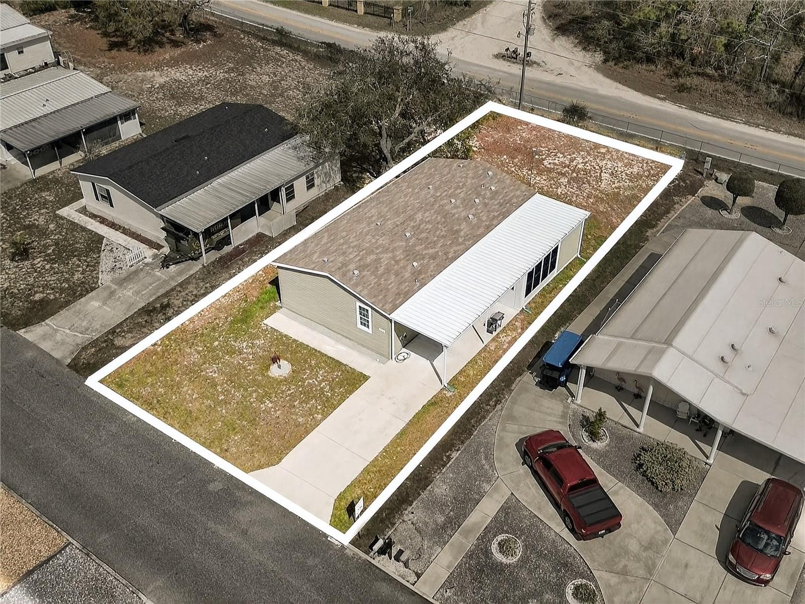 BROOKRIDGE COMM - Residential