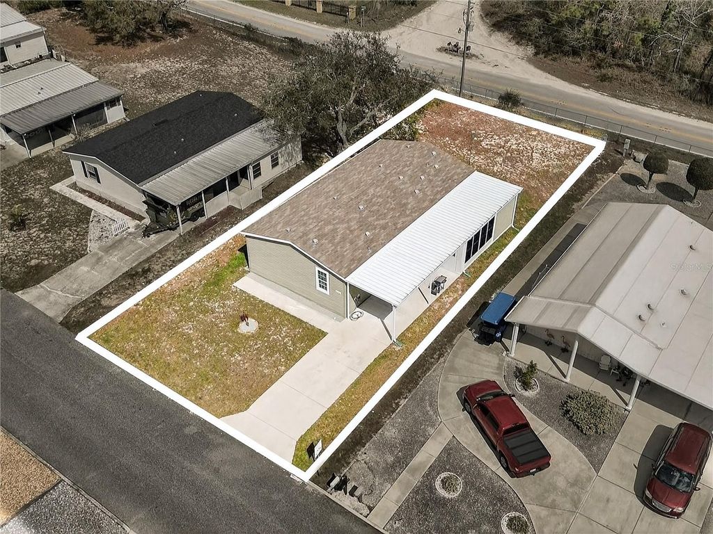 Photo of 9925 Scepter Avenue, Brooksville, FL 34613 (MLS # G5109496)