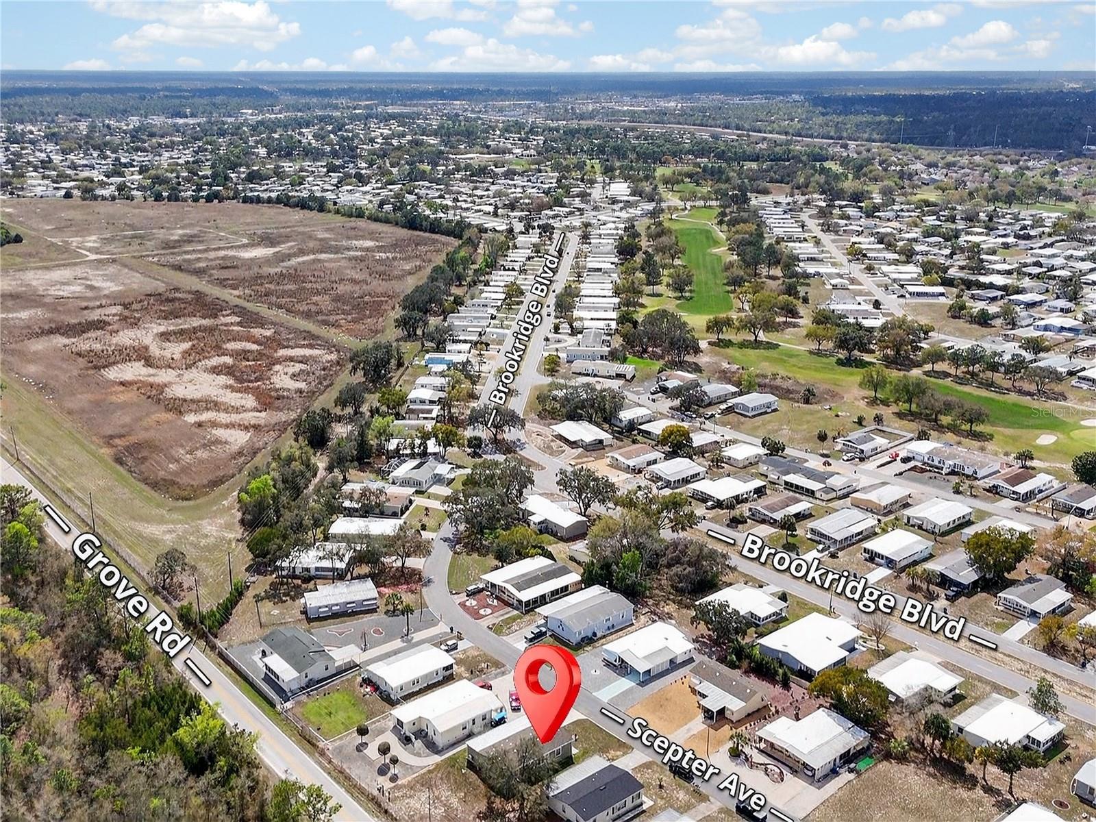 BROOKRIDGE COMM - Residential