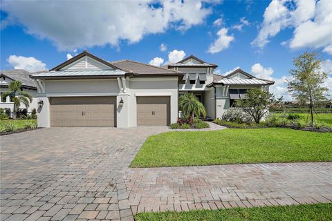 A home in PALMETTO