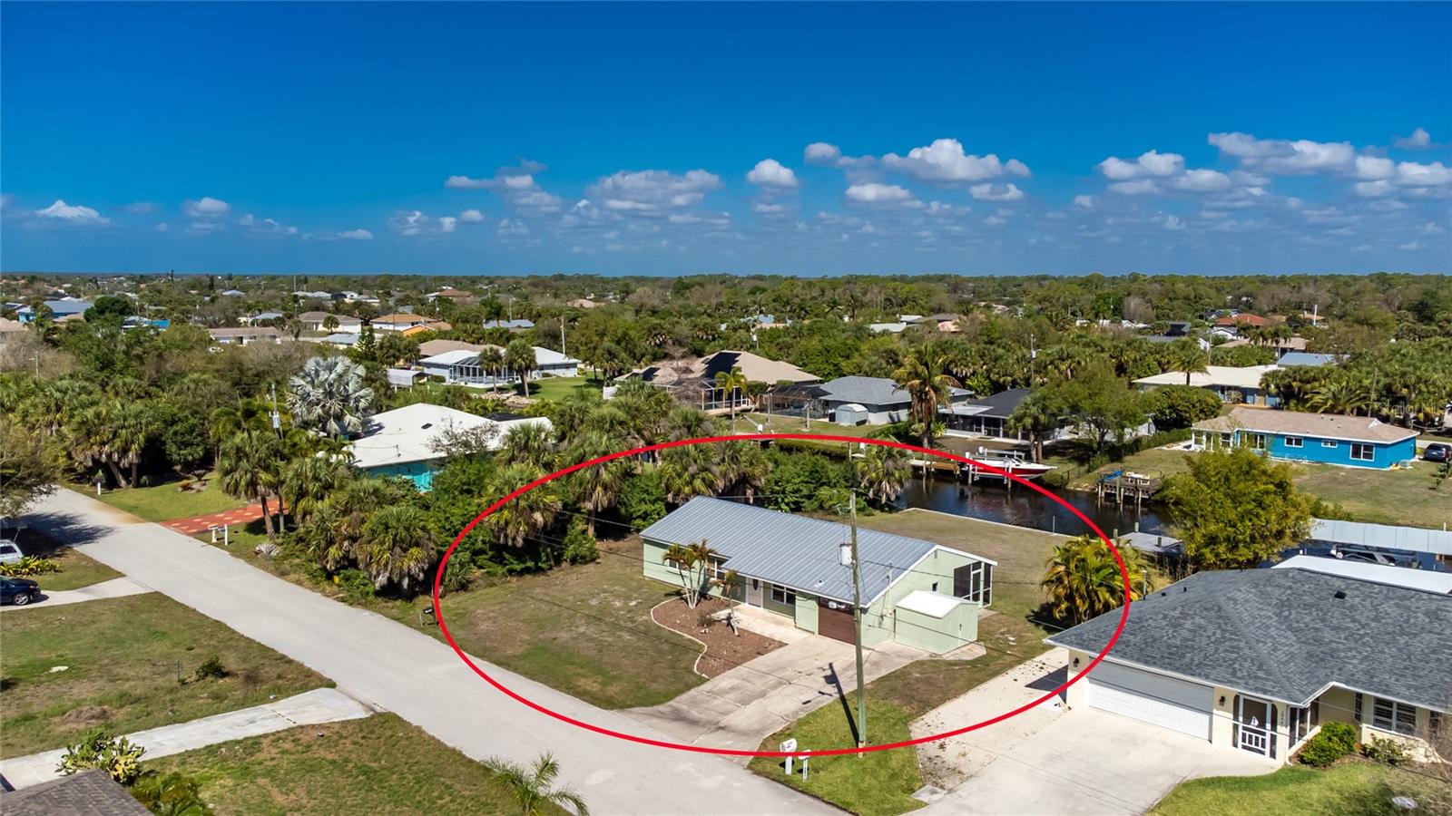 PORT CHARLOTTE SEC 079 - Residential