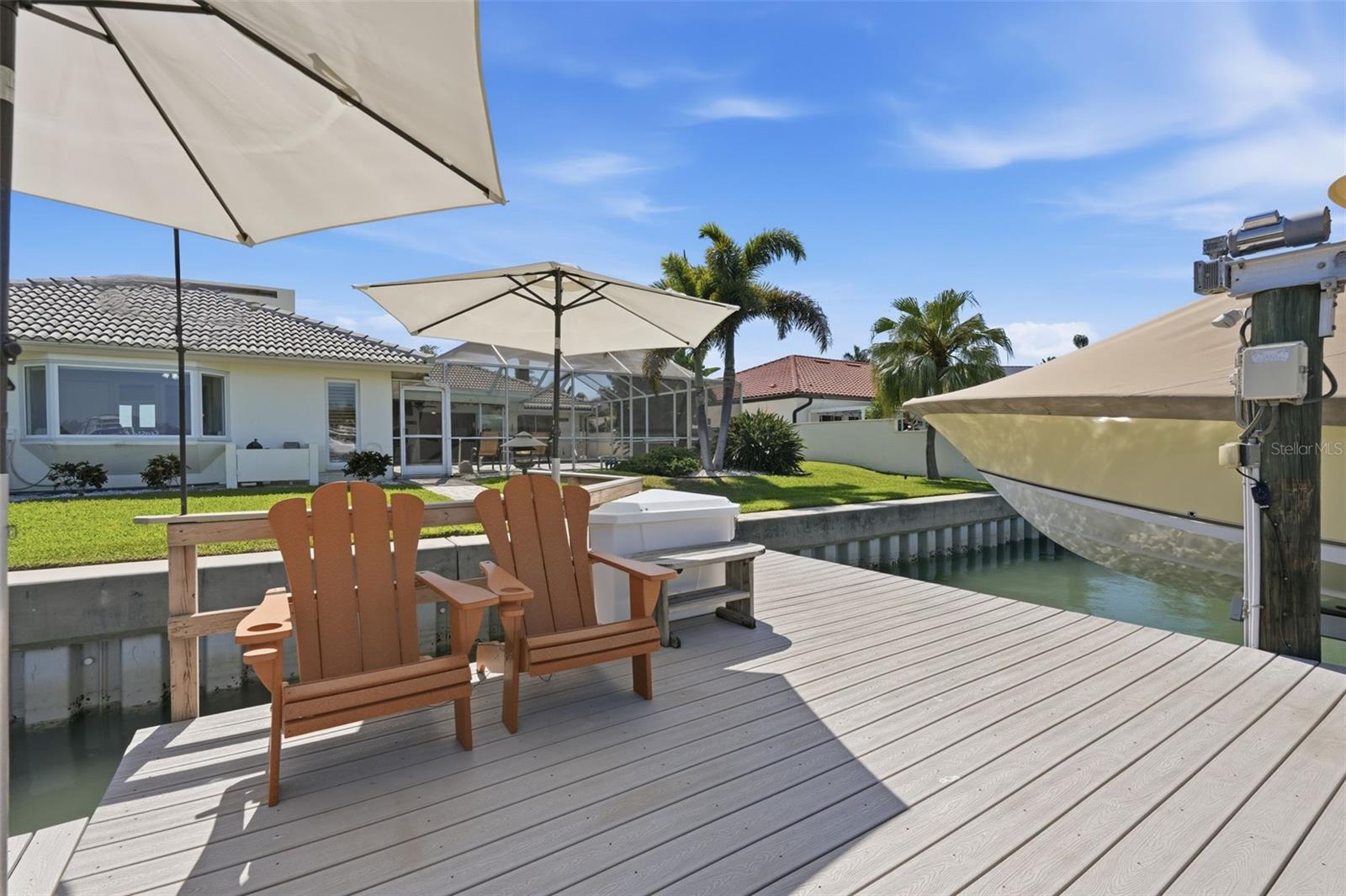 BAYWAY ISLES UNIT 01 - Residential