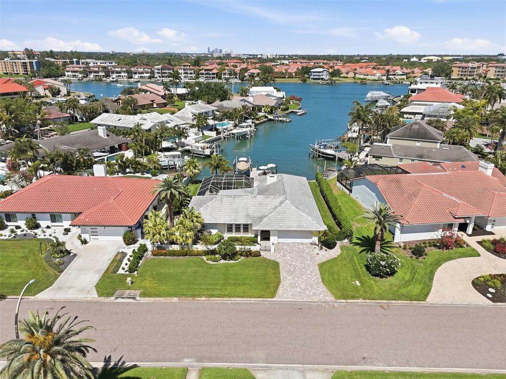 Photo of 5860 Leeland Street S, St Petersburg, FL 33715 (MLS # A4690573)