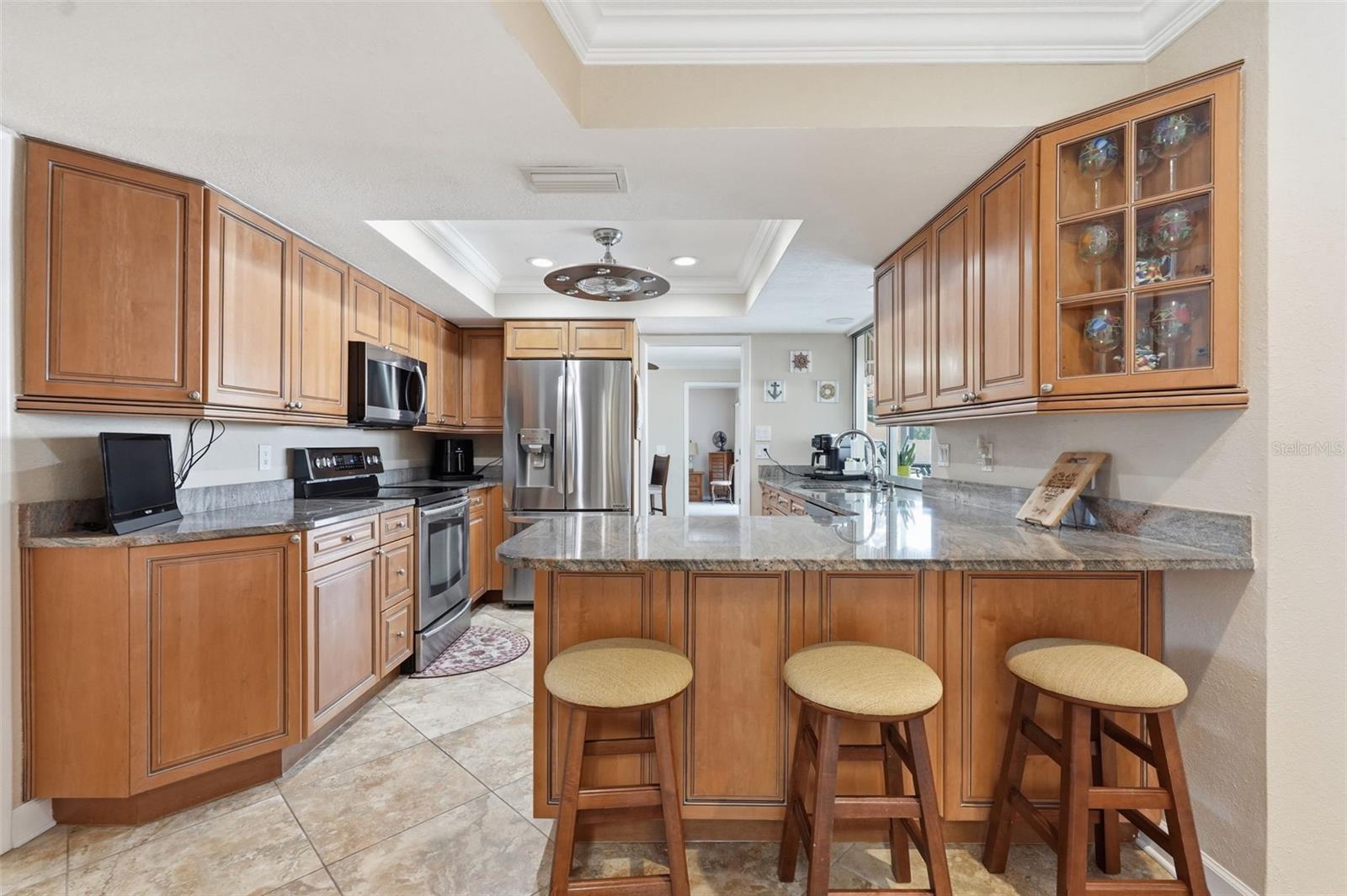 BAYWAY ISLES UNIT 01 - Residential