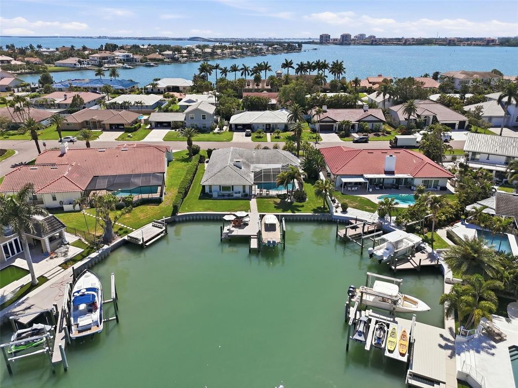 Photo of 5860 Leeland Street S, St Petersburg, FL 33715 (MLS # A4690573)