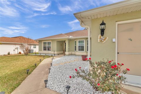 A home in OCALA