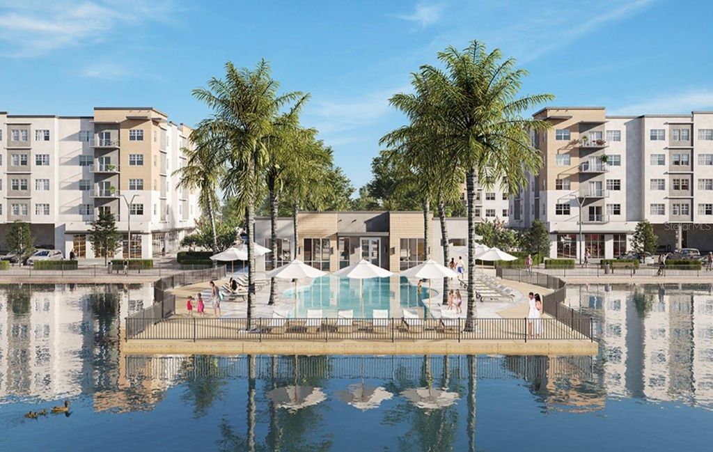 Photo of 5587 Millenia Park Blvd, Unit 221, Orlando, FL 32839 (MLS # S5143087)